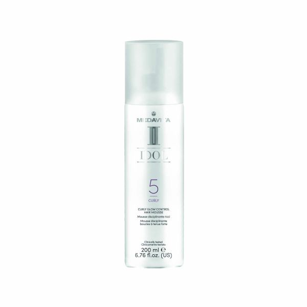 Curl Control Hair Mousse 200ml